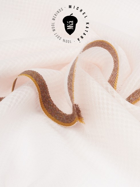 Платок Унисекс KV110-T.W70_W27/BLANCHE